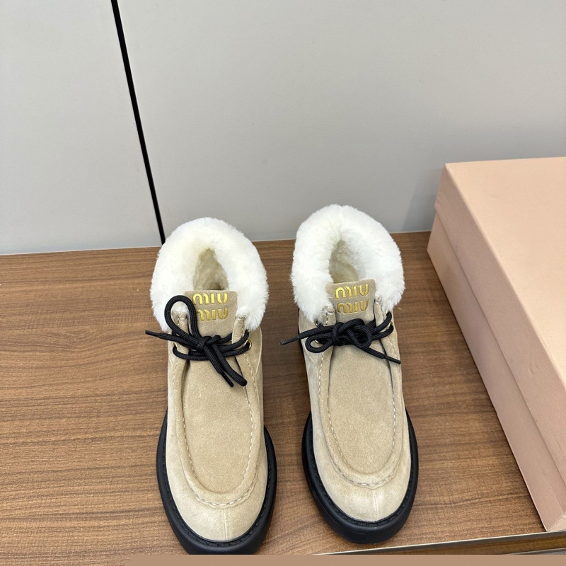 Miu Miu Boots